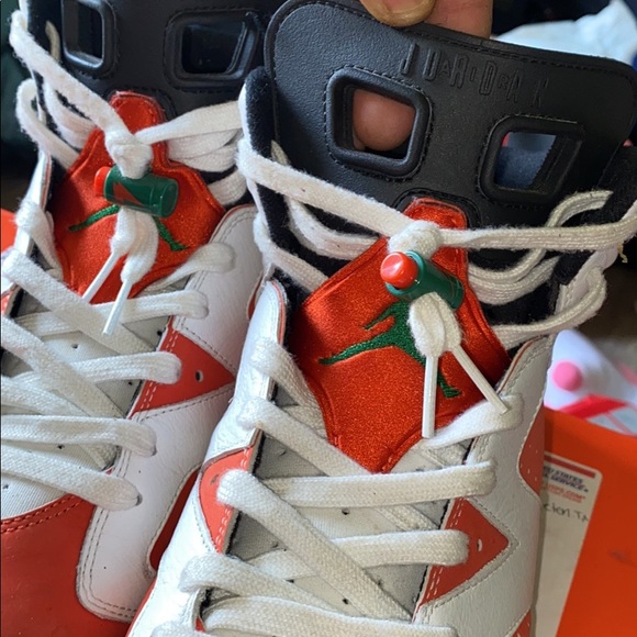 Retro Gatorade 6 Jordan’s - Picture 3 of 3